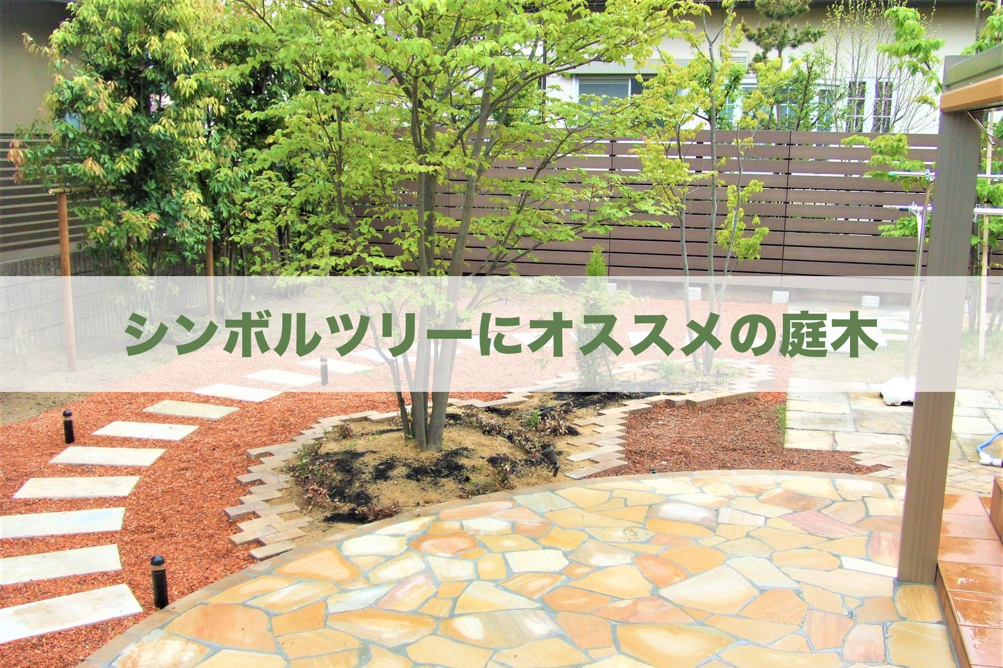 シンボルツリーにオススメの庭木 テイスト別にご紹介 ブログ グリーングローブ L 富山県の庭づくりとエクステリア